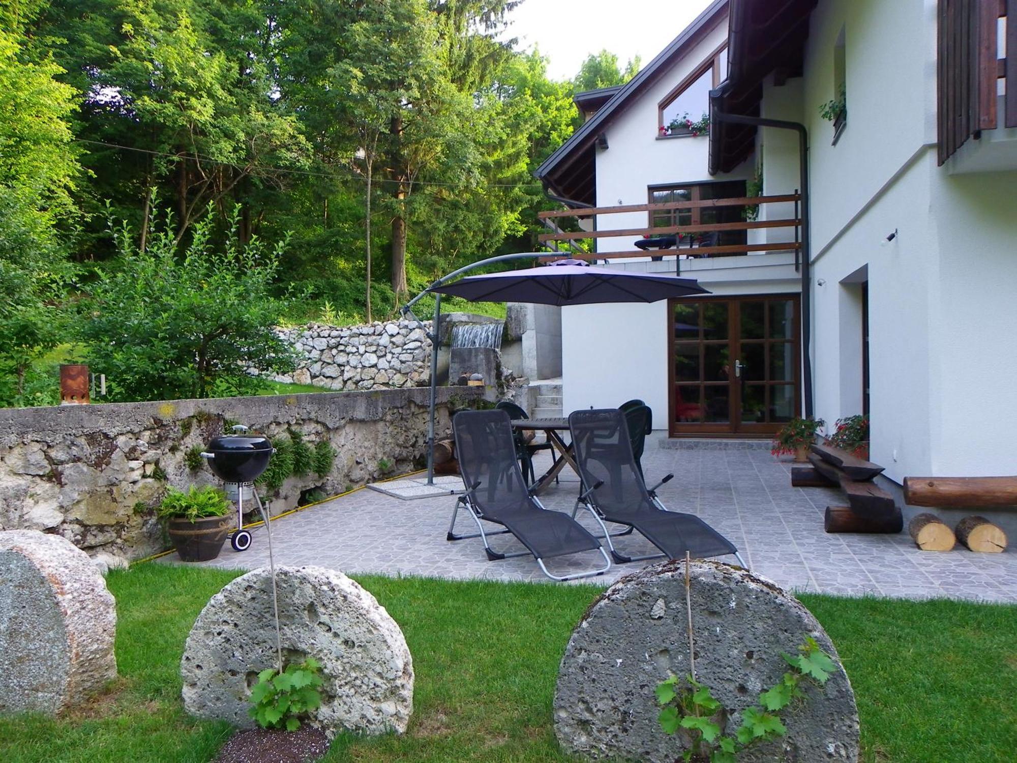 Hotel The Millhouse Bled Exteriér fotografie